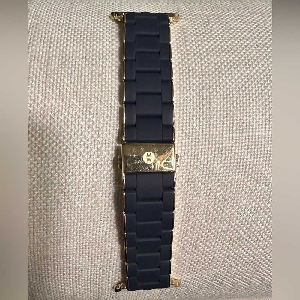 Michele Apple Watch band
